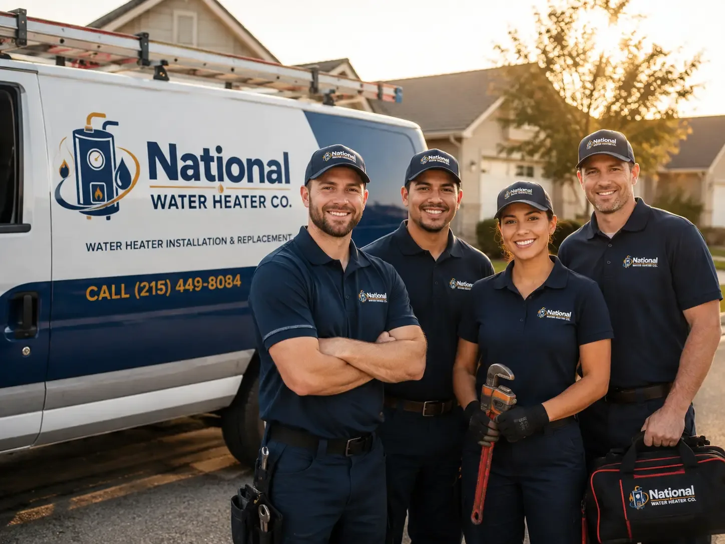 Water Heater Installation company in Ridge, NY